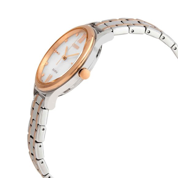 New Citizen Ivory Ladies Watch w/ box - Picture 2 of 4